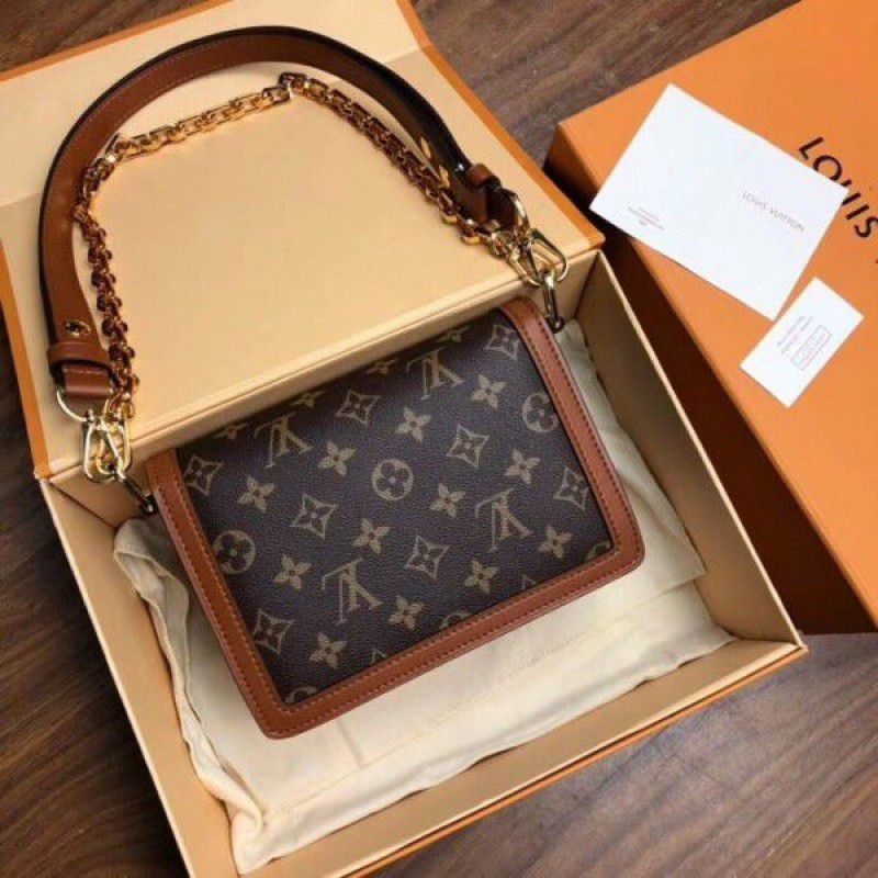 Mini Dauphine Bag Monogram Reverse M44580 - Image 2