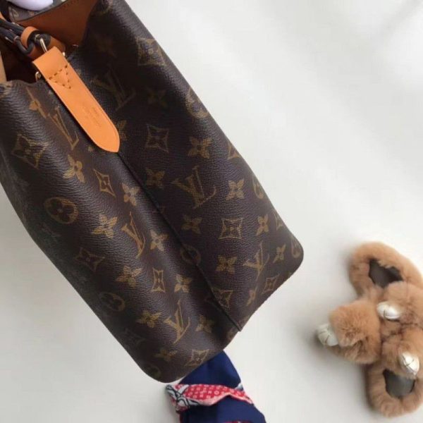 Neonoe Bag Monogram Canvas M43430 - Image 2