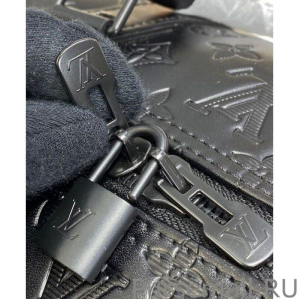 Keepall Bandouliere 50 M44810 Black - Image 2