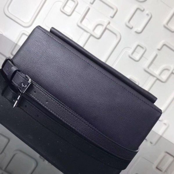 Black My Lockme Bag M54849 - Image 2