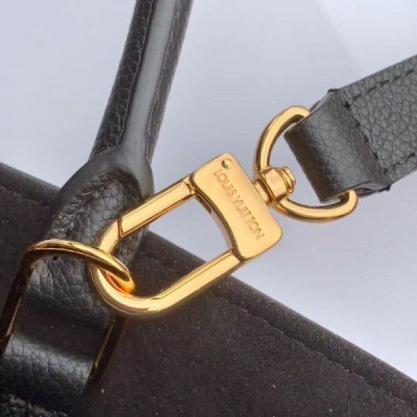 Kaki Twist Tote Epi Leather M53726 - Image 2