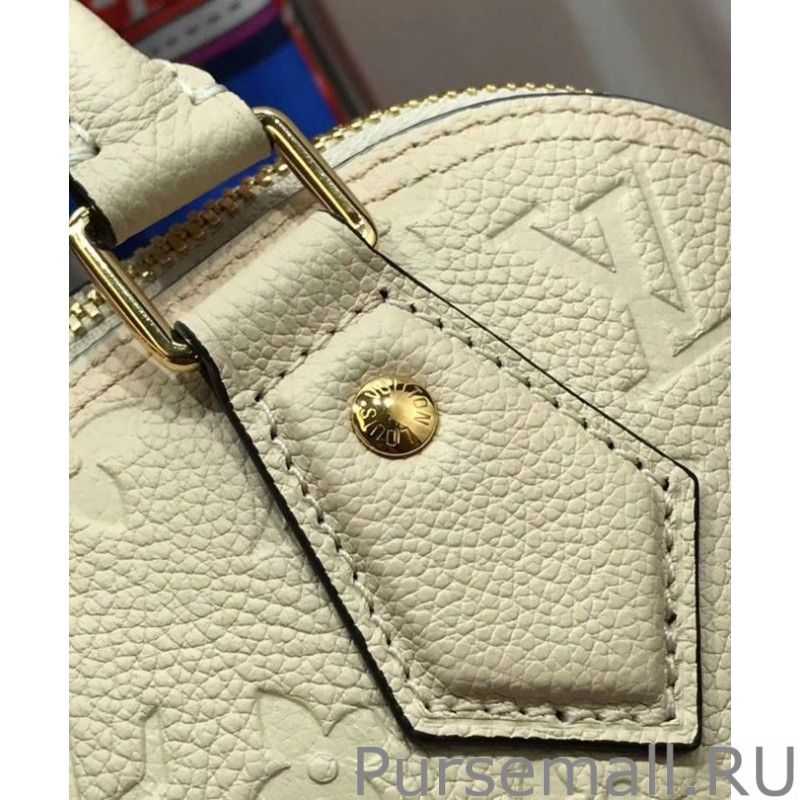 Neo Alma BB Bag Monogram Empreinte M44858 - Image 2