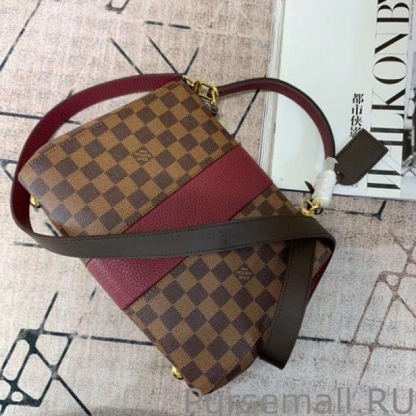 Bond Street MM Damier Ebene N44053 - Image 2