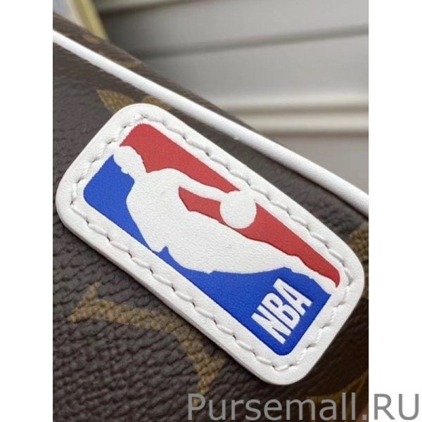 LV x NBA Cloakroom Dopp Kit M45588 - Image 2