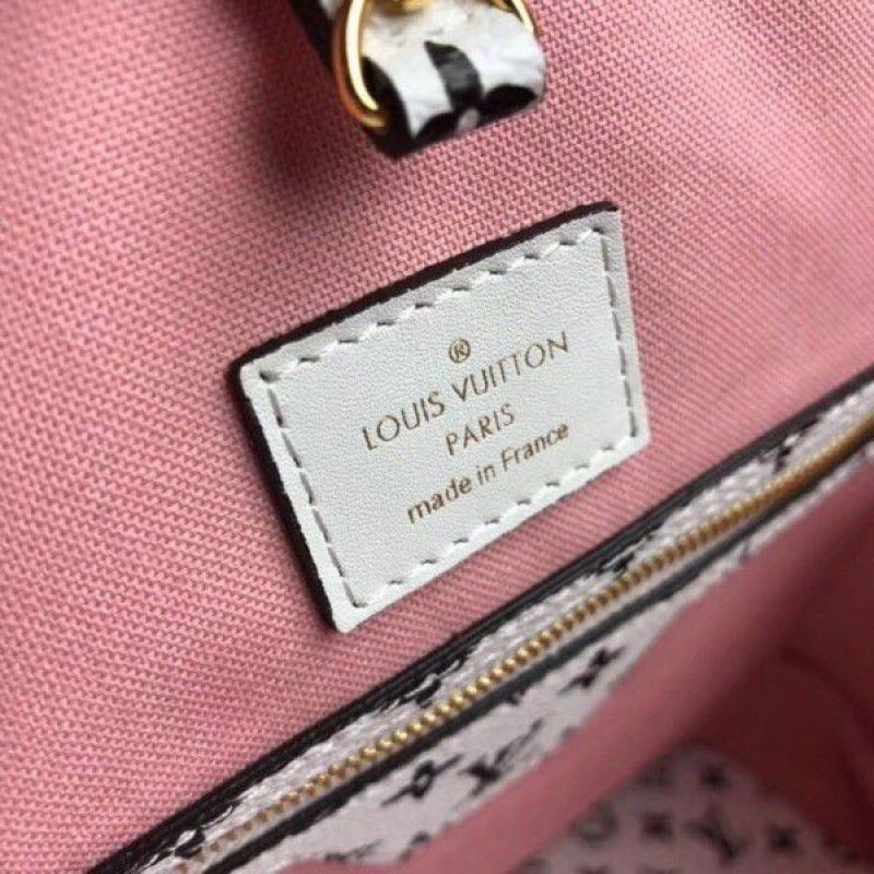 Neverfull MM Giant Monogram Canvas M44567 - Image 2