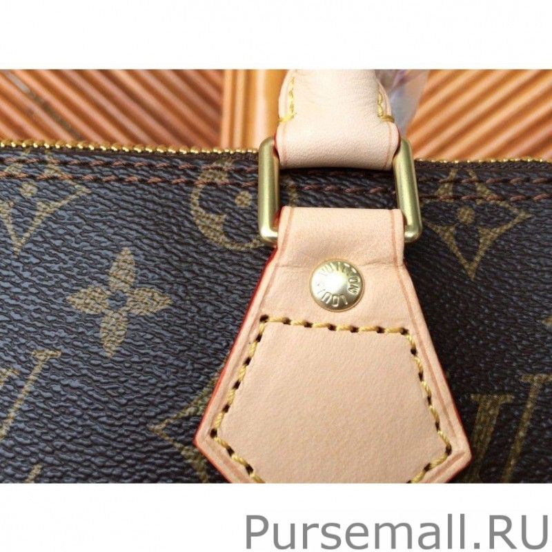 Speedy 25 Monogram Canvas M41528 - Image 2