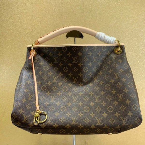 Artsy MM Bag Monogram Canvas M44869 - Image 2