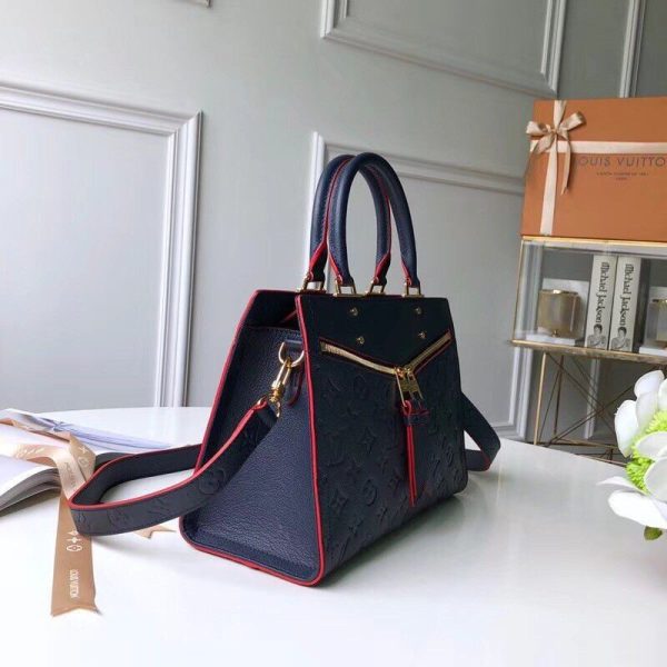 Zipped Handbag PM Monogram Empreinte M43648 - Image 2