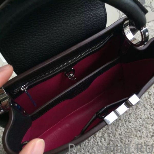Capucines BB Bag Cuir Taurillon M94586 - Image 2