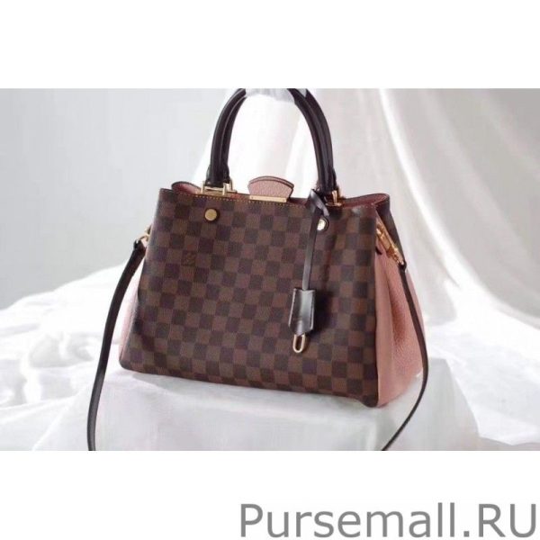 Brittany Bag Damier Ebene N41674 - Image 2