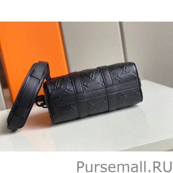 Keepall XS Bag Monogram Seal Leather M57960 - Image 2