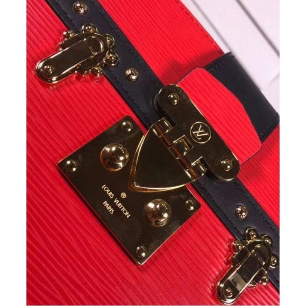 Trunk Clutch M51697 Red - Image 2