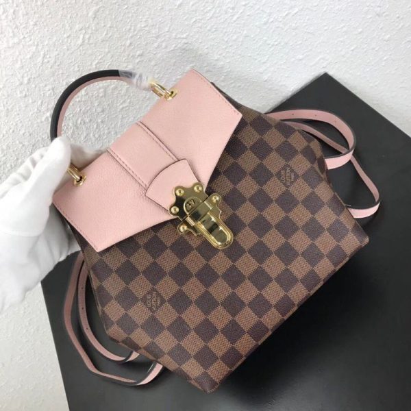 Clapton Backpack Damier Ebene N42262 - Image 2