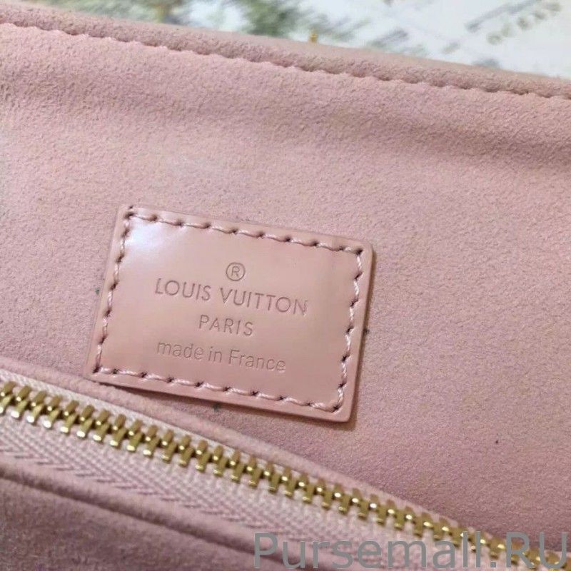 Caissa Clutch Damier Ebene Canvas N41597 - Image 2