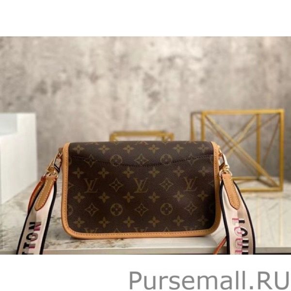 Diane Satchel Monogram Canvas M45985 - Image 2