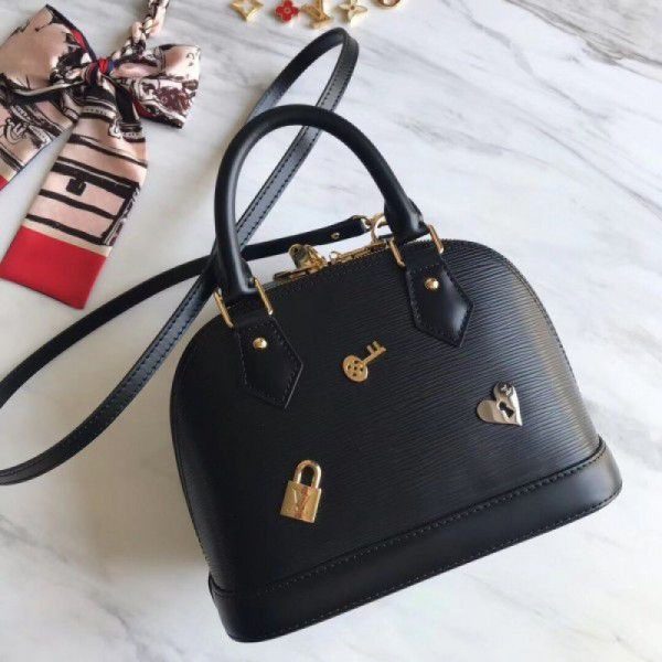 Alma BB Bag Love Lock M52884 - Image 2