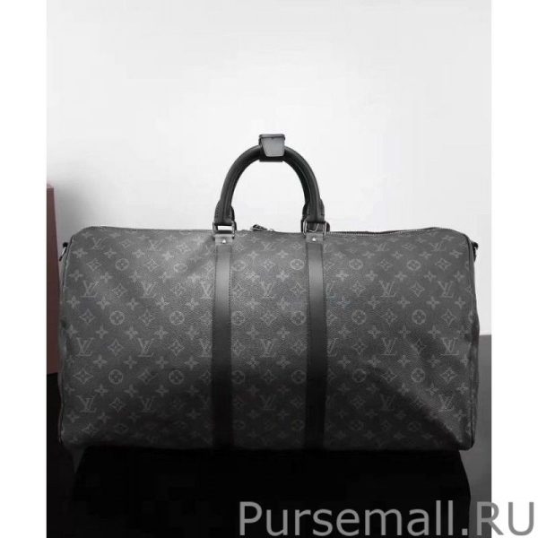 Keepall Bandouliere 55 M40605 - Image 2