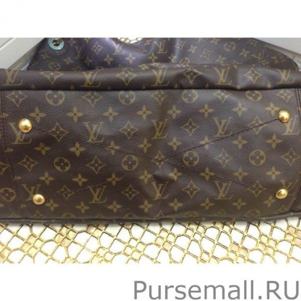 Artsy GM Monogram Canvas M40259 - Image 2