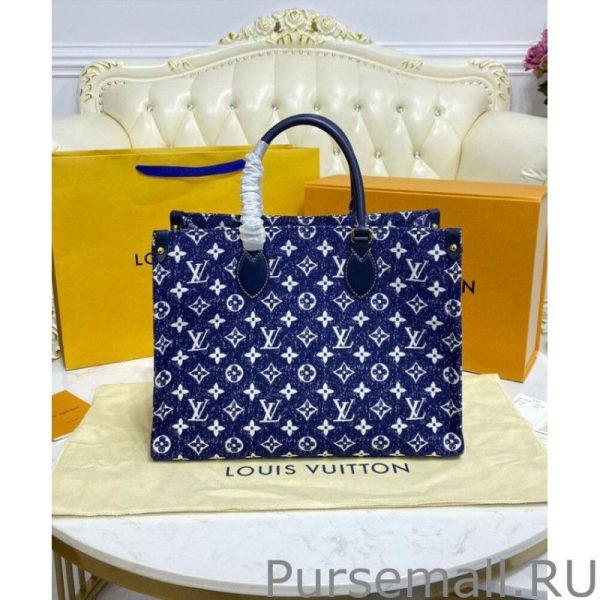 Onthego GM M59608 Blue - Image 2