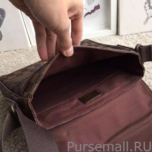 District PM Damier Ebne N41213 - Image 2