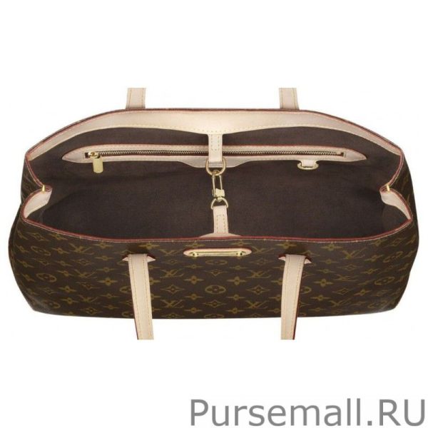 Toilet Pouch PM Monogram Eclipse M43384 - Image 2