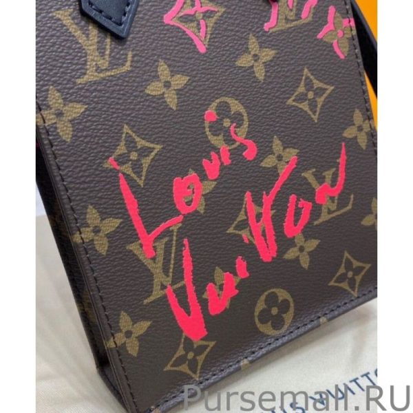 Limited Edition Petit Sac Plat M80839 Brown - Image 2