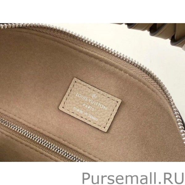 Beaubourg Hobo MM Mahina Leather M56084 - Image 2