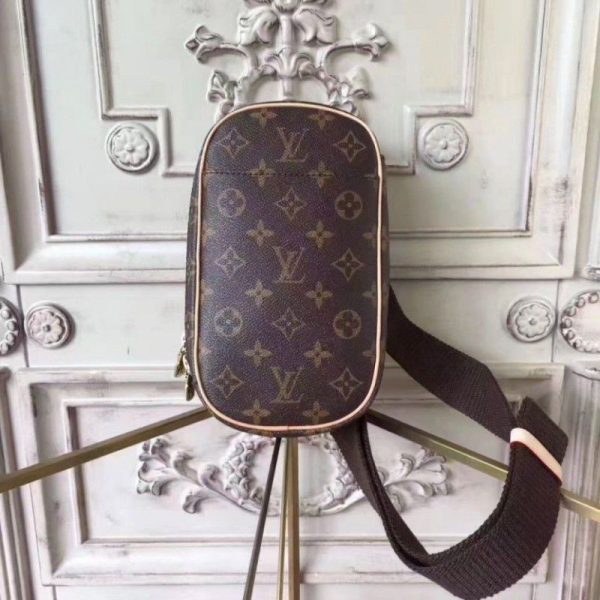 Pochette Gange Monogram Canvas M51870 - Image 2