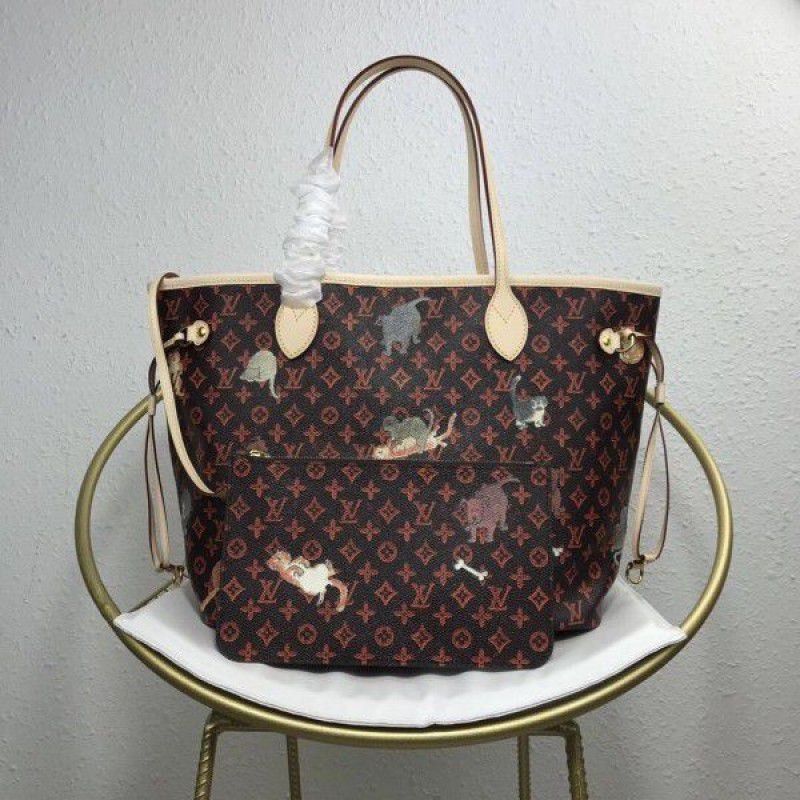 Neverfull MM Bag Grace Coddington M44441 - Image 2