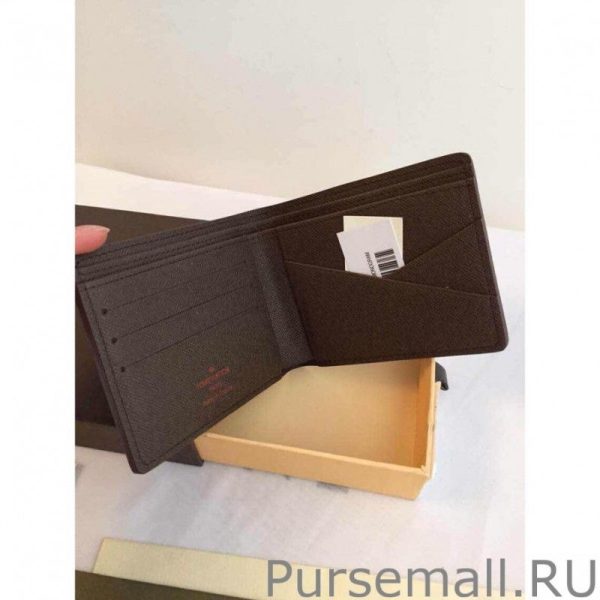 Taiga Leather Multiple Wallet M30958 - Image 2