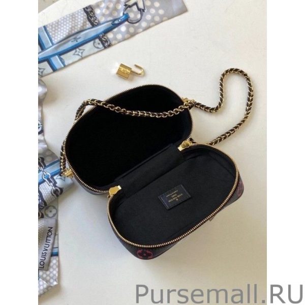 Game On Vanity PM Black Bag M57482 - Image 2