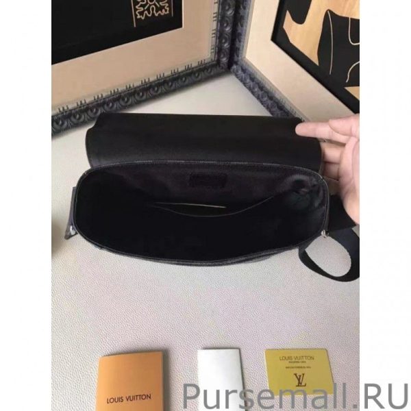 District PM Bag Damier Graphite N41028 - Image 2