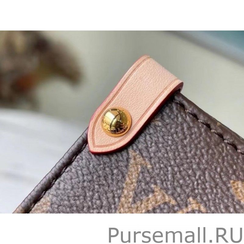 Sac Plat BB Bag Monogram Canvas M45847 - Image 2