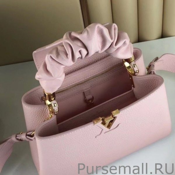 Capucines BB Bag with Scrunchie Handle M58694 - Image 2