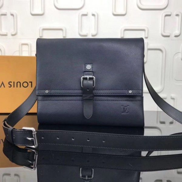 Canyon Messenger PM Utah Leather M54963 - Image 2