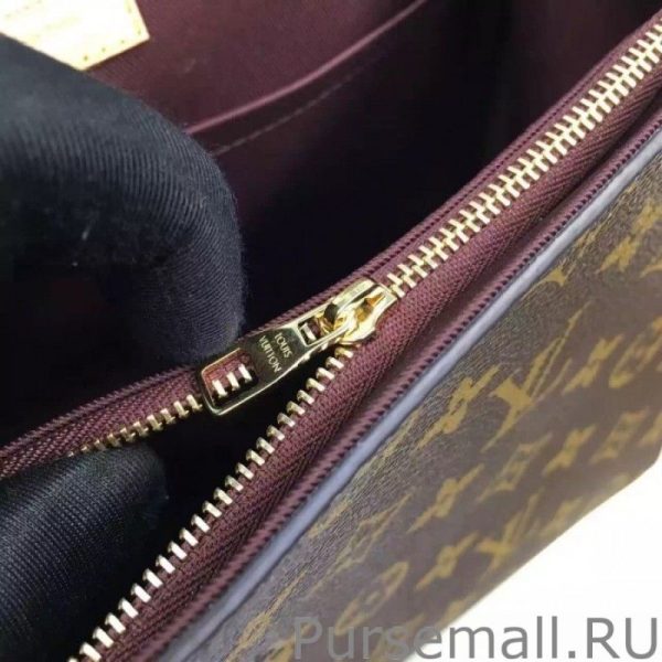 Cluny MM Monogram Canvas Bag M42735 - Image 2