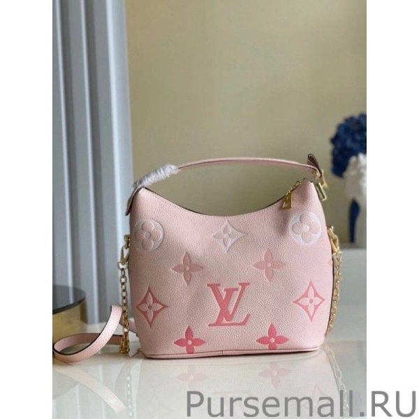 Marshmallow Hobo Bag By The Pool M45697 - Image 2
