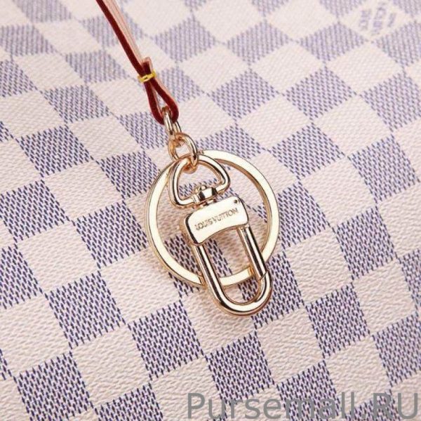 Artsy MM Damier Azur Canvas N41174 - Image 2