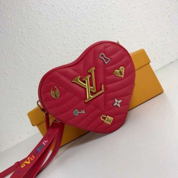Heart Bag New Wave M52794 - Image 2