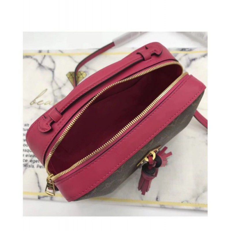 Saintonge Bag M43557 Red - Image 2