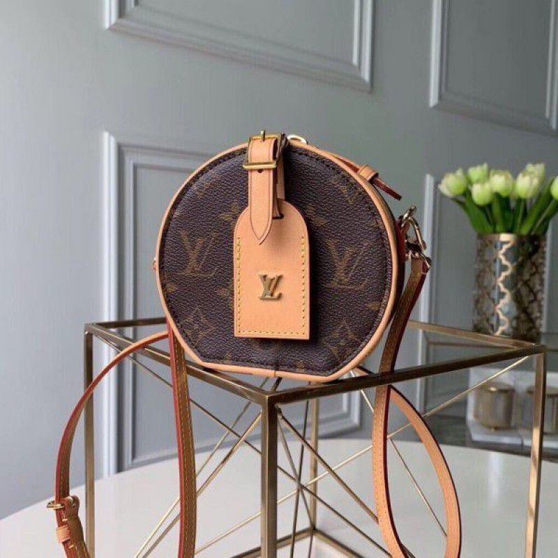 Mini Boîte Chapeau Monogram Canvas M44699 - Image 2