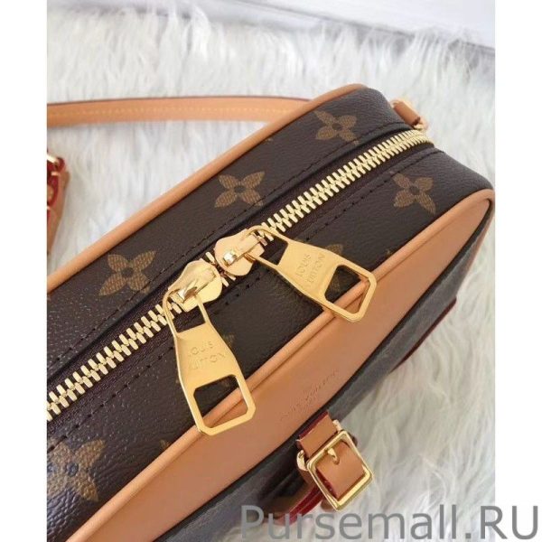 Deauville Mini Bag M45528 Brown - Image 2