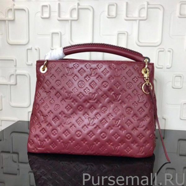 Artsy MM Bag Monogram Empreinte M43257 - Image 2