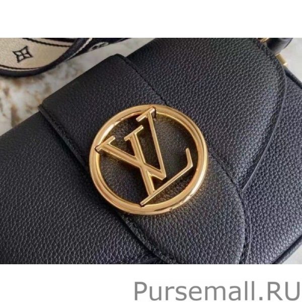 LV Pont 9 Soft PM Bag M58727 - Image 2