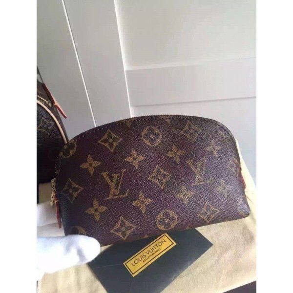 Cosmetic Pouch Monogram Canvas M47515 - Image 2