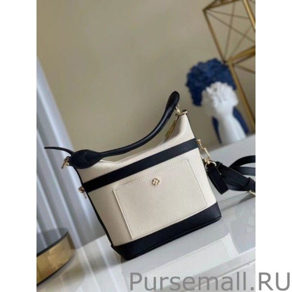 Cruiser PM Bag In Cream Leather M57813 - Image 2
