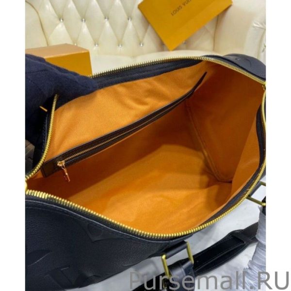 Keepall Bandouliere 45 M45532 Black - Image 2