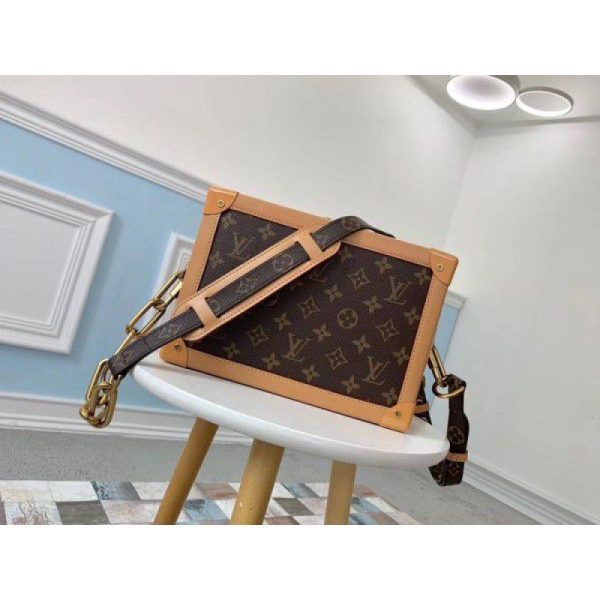 Soft Trunk Bag Monogram Canvas M44660 - Image 2
