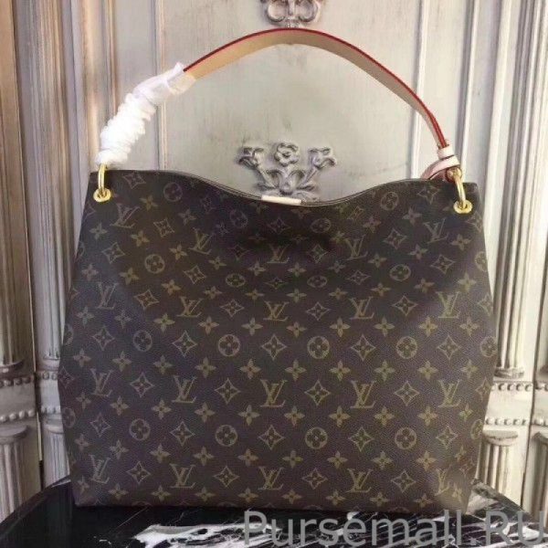 Graceful MM Bag Monogram Canvas M43704 - Image 2
