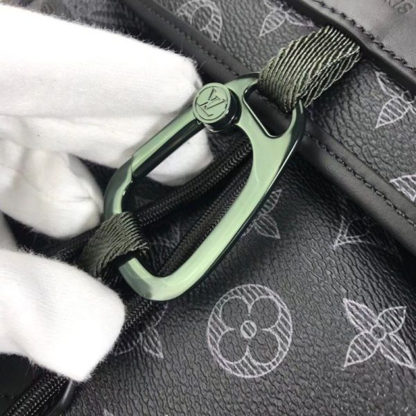 Discovery Backpack Monogram Eclipse M43694 - Image 2